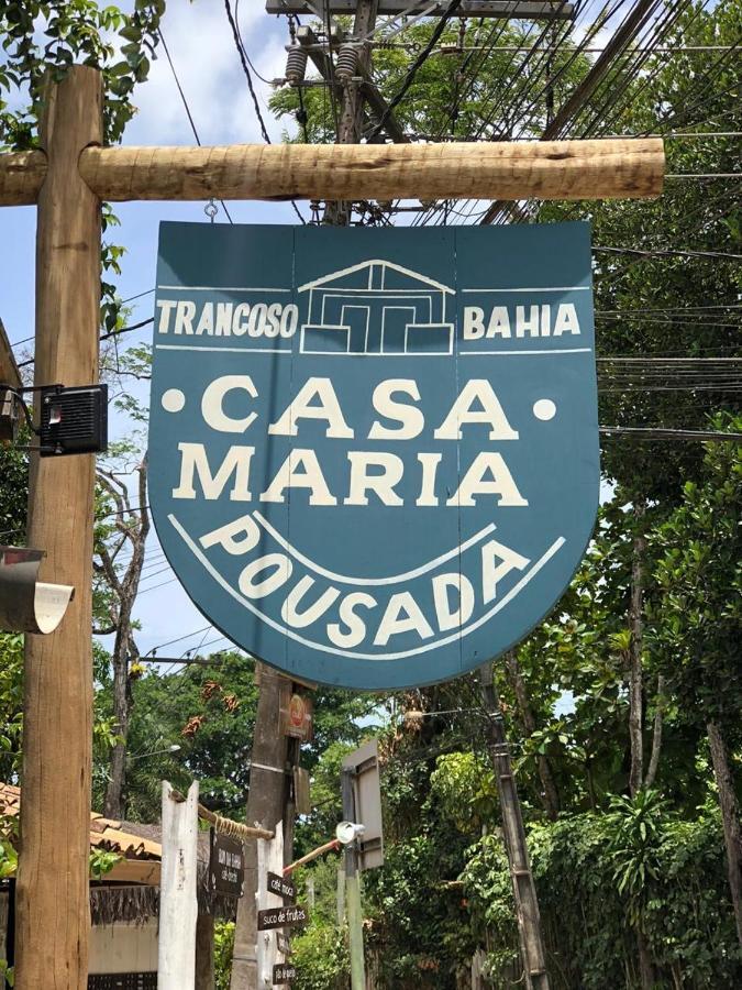 Casa Maria Pousada Транкозу Экстерьер фото