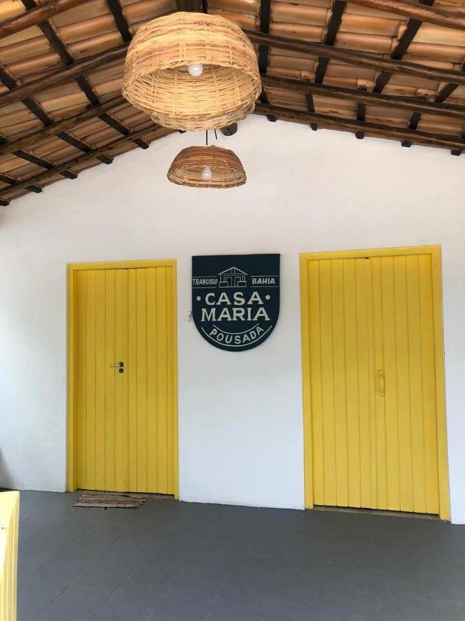 Casa Maria Pousada Транкозу Экстерьер фото