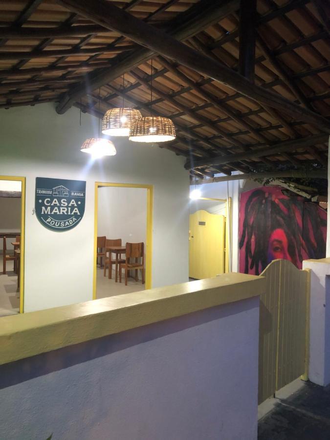 Casa Maria Pousada Транкозу Экстерьер фото
